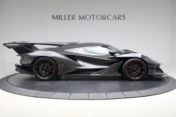 Used 2020 Apollo Intensa Emozione for sale $3,500,000 at Miller Motorcars Aston Martin in Greenwich CT 06830 9