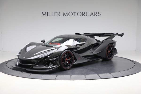 Used 2020 Apollo Intensa Emozione for sale $3,500,000 at Miller Motorcars Aston Martin in Greenwich CT 06830 1