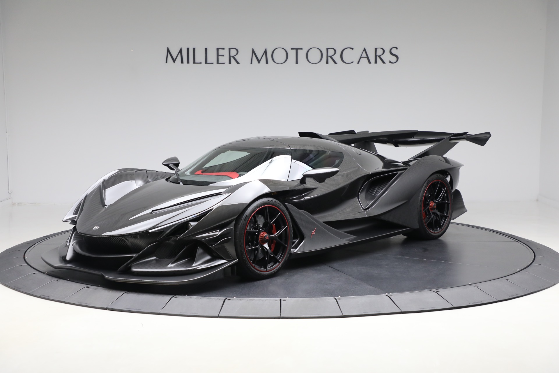 Used 2020 Apollo Intensa Emozione for sale $3,500,000 at Miller Motorcars Aston Martin in Greenwich CT 06830 1