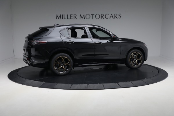 New 2025 Alfa Romeo Stelvio Intensa for sale Sold at Miller Motorcars Aston Martin in Greenwich CT 06830 11