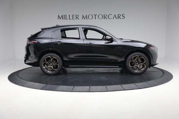New 2025 Alfa Romeo Stelvio Intensa for sale Sold at Miller Motorcars Aston Martin in Greenwich CT 06830 12