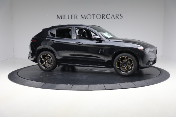 New 2025 Alfa Romeo Stelvio Intensa for sale Sold at Miller Motorcars Aston Martin in Greenwich CT 06830 13