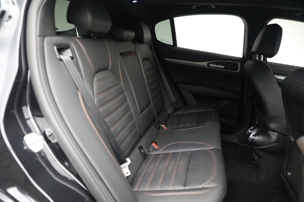 New 2025 Alfa Romeo Stelvio Intensa for sale Sold at Miller Motorcars Aston Martin in Greenwich CT 06830 21
