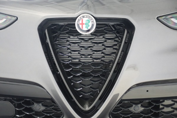 New 2025 Alfa Romeo Stelvio Veloce for sale Sold at Miller Motorcars Aston Martin in Greenwich CT 06830 25