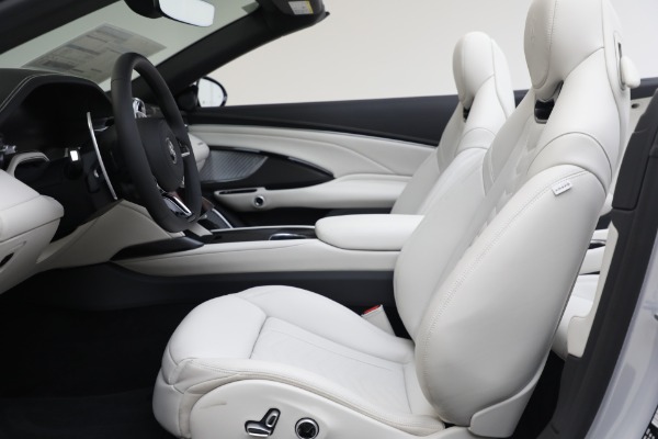 New 2026 Maserati GranCabrio Modena for sale $165,455 at Miller Motorcars Aston Martin in Greenwich CT 06830 19