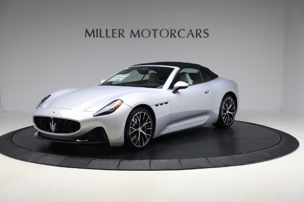 New 2026 Maserati GranCabrio Modena for sale $165,455 at Miller Motorcars Aston Martin in Greenwich CT 06830 12