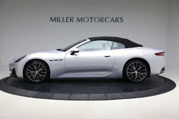 New 2026 Maserati GranCabrio Modena for sale $165,455 at Miller Motorcars Aston Martin in Greenwich CT 06830 13