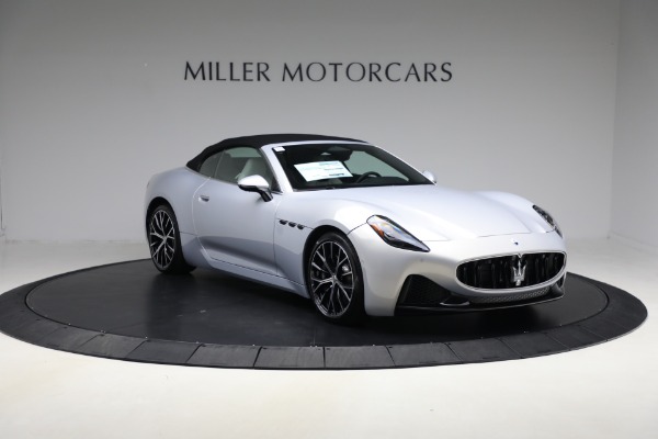 New 2026 Maserati GranCabrio Modena for sale $165,455 at Miller Motorcars Aston Martin in Greenwich CT 06830 17