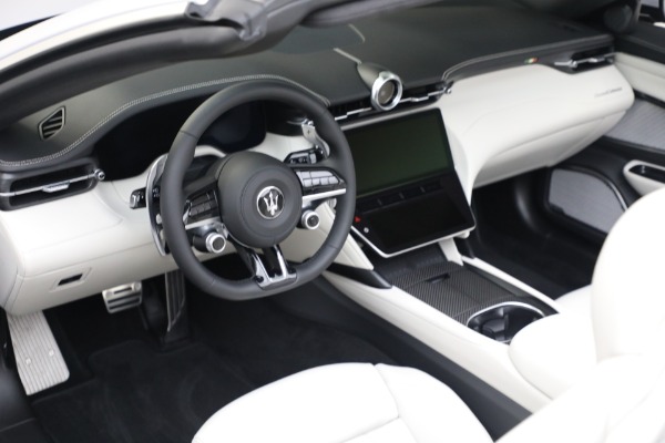 New 2026 Maserati GranCabrio Modena for sale $165,455 at Miller Motorcars Aston Martin in Greenwich CT 06830 18