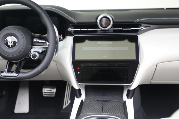 New 2026 Maserati GranCabrio Modena for sale $165,455 at Miller Motorcars Aston Martin in Greenwich CT 06830 26