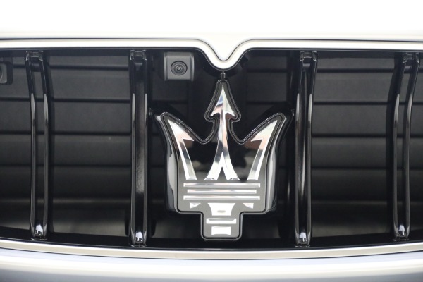 New 2026 Maserati GranCabrio Modena for sale $165,455 at Miller Motorcars Aston Martin in Greenwich CT 06830 27