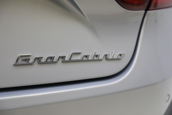 New 2026 Maserati GranCabrio Modena for sale $165,455 at Miller Motorcars Aston Martin in Greenwich CT 06830 28
