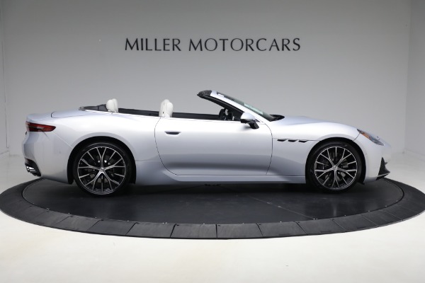 New 2026 Maserati GranCabrio Modena for sale $165,455 at Miller Motorcars Aston Martin in Greenwich CT 06830 8