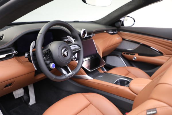 New 2026 Maserati GranCabrio Trofeo for sale $204,195 at Miller Motorcars Aston Martin in Greenwich CT 06830 12