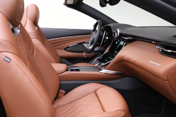 New 2026 Maserati GranCabrio Trofeo for sale $204,195 at Miller Motorcars Aston Martin in Greenwich CT 06830 16