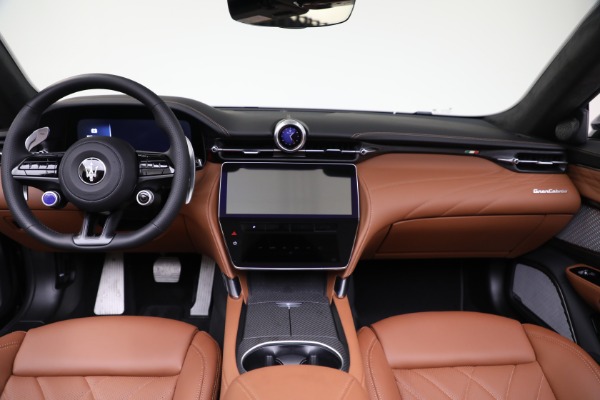 New 2026 Maserati GranCabrio Trofeo for sale $204,195 at Miller Motorcars Aston Martin in Greenwich CT 06830 20