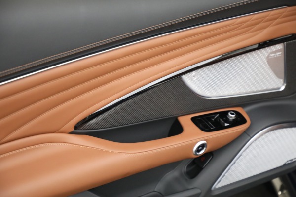 New 2026 Maserati GranCabrio Trofeo for sale $204,195 at Miller Motorcars Aston Martin in Greenwich CT 06830 21