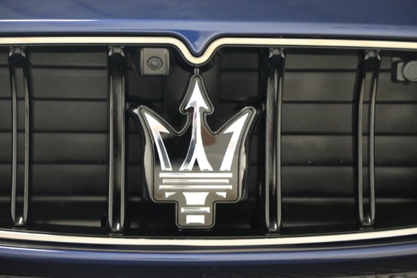 New 2026 Maserati GranCabrio Trofeo for sale $204,195 at Miller Motorcars Aston Martin in Greenwich CT 06830 23