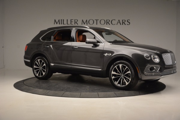 Used 2017 Bentley Bentayga W12 for sale Sold at Aston Martin of Greenwich in Greenwich CT 06830 10