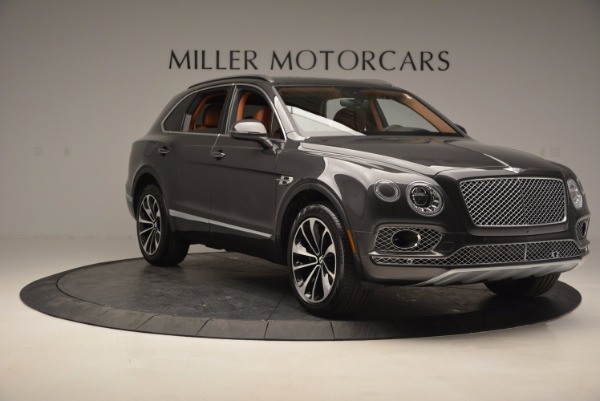 Used 2017 Bentley Bentayga W12 for sale Sold at Aston Martin of Greenwich in Greenwich CT 06830 11