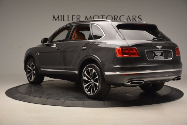 Used 2017 Bentley Bentayga W12 for sale Sold at Aston Martin of Greenwich in Greenwich CT 06830 5