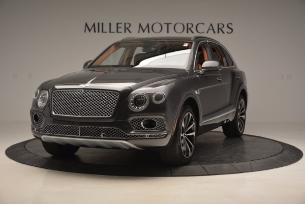 Used 2017 Bentley Bentayga W12 for sale Sold at Aston Martin of Greenwich in Greenwich CT 06830 1