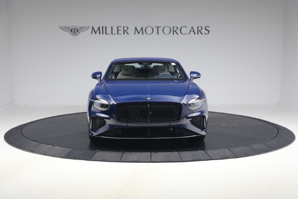 New 2026 Bentley Continental GTC for sale $374,530 at Miller Motorcars Aston Martin in Greenwich CT 06830 16