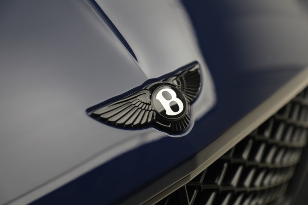 New 2026 Bentley Continental GTC for sale $374,530 at Miller Motorcars Aston Martin in Greenwich CT 06830 17