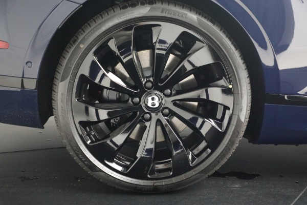 New 2026 Bentley Continental GTC for sale $374,530 at Miller Motorcars Aston Martin in Greenwich CT 06830 20