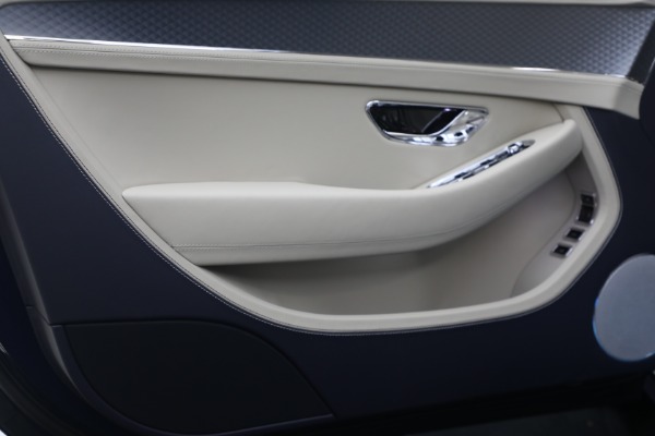 New 2026 Bentley Continental GTC for sale $374,530 at Miller Motorcars Aston Martin in Greenwich CT 06830 22
