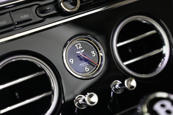 New 2026 Bentley Continental GTC for sale $374,530 at Miller Motorcars Aston Martin in Greenwich CT 06830 27