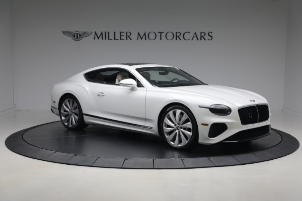 New 2026 Bentley Continental GT for sale $330,420 at Miller Motorcars Aston Martin in Greenwich CT 06830 10