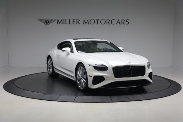 New 2026 Bentley Continental GT for sale $330,420 at Miller Motorcars Aston Martin in Greenwich CT 06830 11