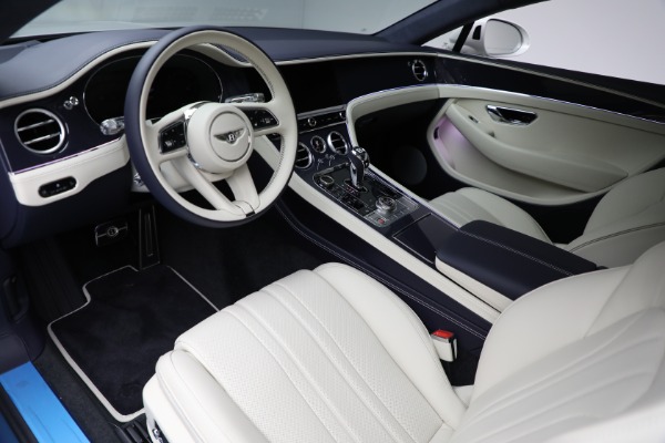 New 2026 Bentley Continental GT for sale $330,420 at Miller Motorcars Aston Martin in Greenwich CT 06830 13