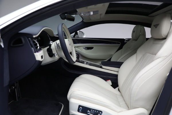 New 2026 Bentley Continental GT for sale $330,420 at Miller Motorcars Aston Martin in Greenwich CT 06830 14