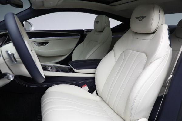 New 2026 Bentley Continental GT for sale $330,420 at Miller Motorcars Aston Martin in Greenwich CT 06830 15