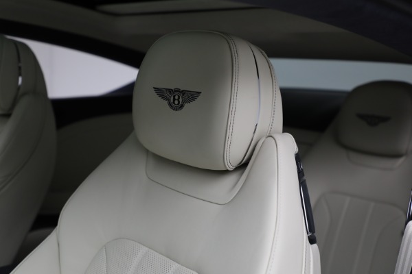 New 2026 Bentley Continental GT for sale $330,420 at Miller Motorcars Aston Martin in Greenwich CT 06830 16