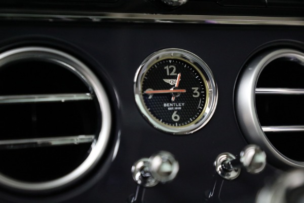 New 2026 Bentley Continental GT for sale $330,420 at Miller Motorcars Aston Martin in Greenwich CT 06830 17