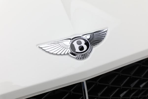 New 2026 Bentley Continental GT for sale $330,420 at Miller Motorcars Aston Martin in Greenwich CT 06830 21