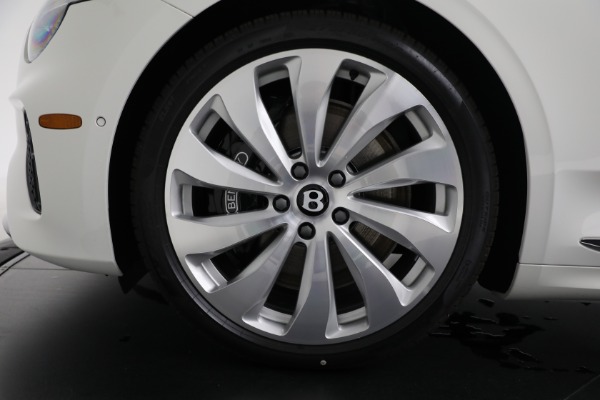 New 2026 Bentley Continental GT for sale $330,420 at Miller Motorcars Aston Martin in Greenwich CT 06830 23