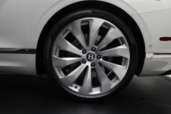 New 2026 Bentley Continental GT for sale $330,420 at Miller Motorcars Aston Martin in Greenwich CT 06830 24