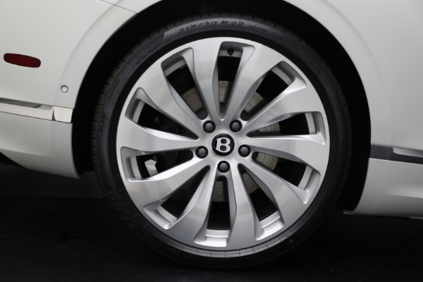 New 2026 Bentley Continental GT for sale $330,420 at Miller Motorcars Aston Martin in Greenwich CT 06830 25