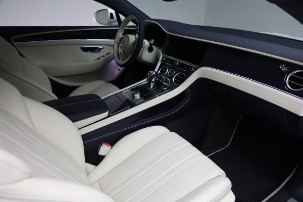 New 2026 Bentley Continental GT for sale $330,420 at Miller Motorcars Aston Martin in Greenwich CT 06830 27