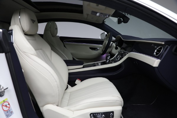 New 2026 Bentley Continental GT for sale $330,420 at Miller Motorcars Aston Martin in Greenwich CT 06830 28