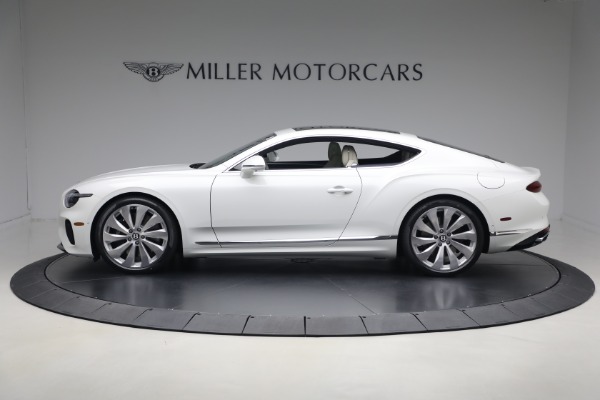 New 2026 Bentley Continental GT for sale $330,420 at Miller Motorcars Aston Martin in Greenwich CT 06830 3