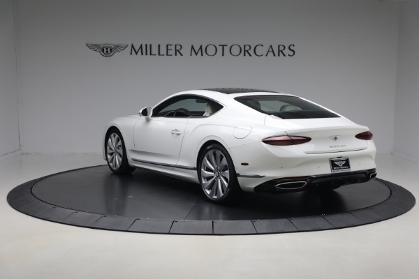 New 2026 Bentley Continental GT for sale $330,420 at Miller Motorcars Aston Martin in Greenwich CT 06830 5