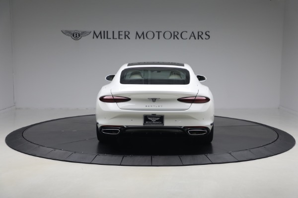 New 2026 Bentley Continental GT for sale $330,420 at Miller Motorcars Aston Martin in Greenwich CT 06830 6