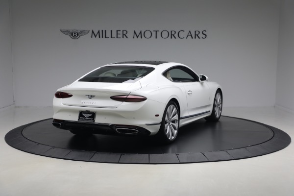 New 2026 Bentley Continental GT for sale $330,420 at Miller Motorcars Aston Martin in Greenwich CT 06830 7