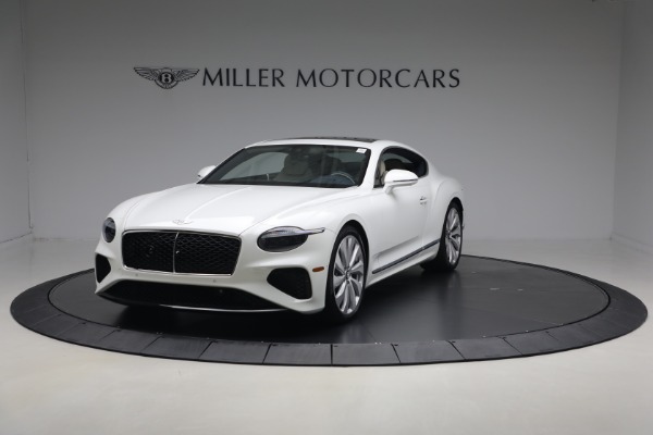 2026 Bentley Continental