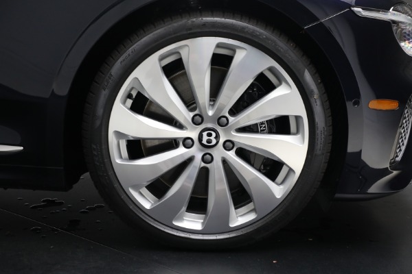 New 2026 Bentley Continental GT for sale $335,620 at Miller Motorcars Aston Martin in Greenwich CT 06830 13